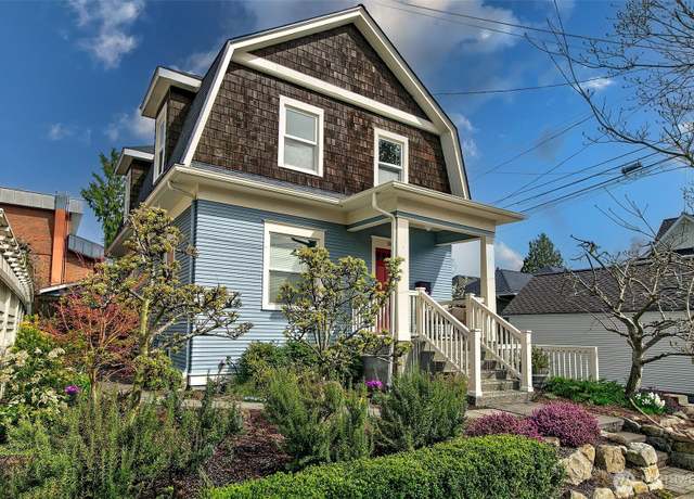 Property at 1510 E Highland Dr, Seattle, WA 98112, 3 beds, 2.5 baths
