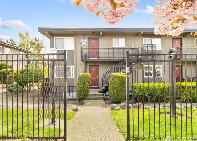 Property at 1102 S 27th St Unit C201, Tacoma, WA 98409, 2 beds, 1 bath