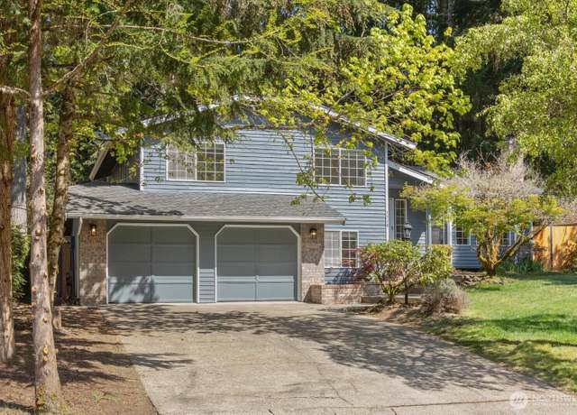 Property at 1715 119th Street Ct NW, Gig Harbor, WA 98332, 4 beds, 2.5 baths