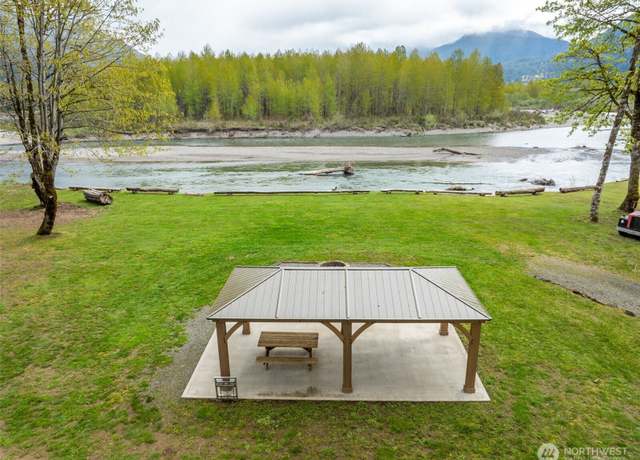 Property at 0 Cline Rd, White Pass, WA 98937