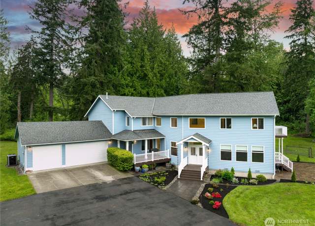 Property at 17720 87th Ave SE, Snohomish, WA 98296, 4 beds, 3.5 baths