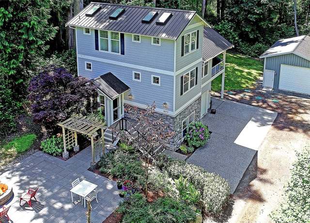 Property at 1577 Arrowhead Beach Rd, Camano Island, WA 98282, 3 beds, 3 baths