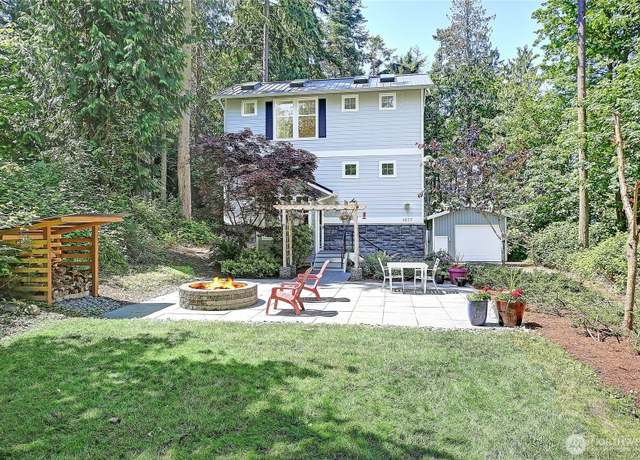 Property at 1577 Arrowhead Beach Rd, Camano Island, WA 98282, 3 beds, 3 baths