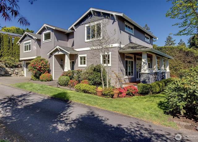 Property at 412 15th Ave, Kirkland, WA 98033, 4 beds, 2.5 baths