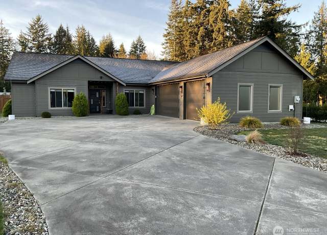 Property at 5245 NW Erlands Point Rd, Bremerton, WA 98312, 3 beds, 2 baths