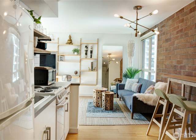 Property at 905 Cherry St #606, Seattle, WA 98104, 1 bath