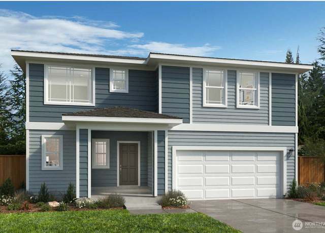 Property at 704 Teetor Cir NW Lot 2, Orting, WA 98360, 3 beds, 2.5 baths