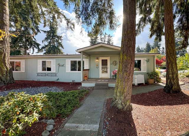 Property at 121 Fircrest Dr, Sequim, WA 98382, 3 beds, 2 baths
