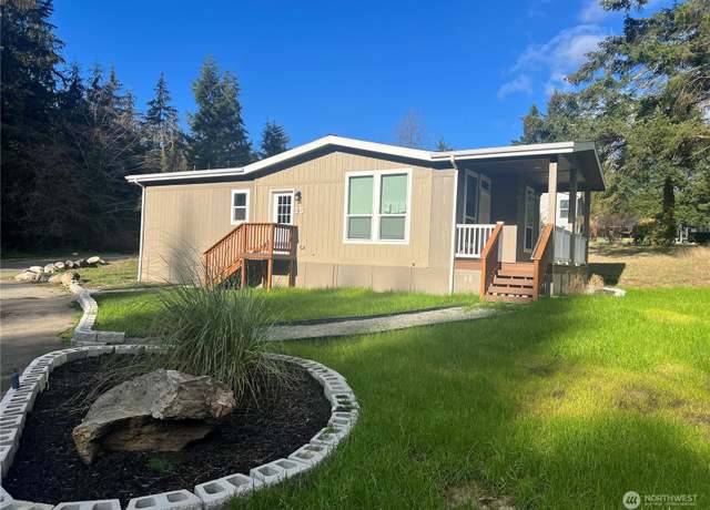 Property at 3371 SE Bielmeier Rd #95, Port Orchard, WA 98367, 2 beds, 2 baths