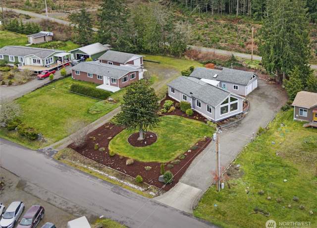 Property at 121 Ridge Dr, Port Townsend, WA 98368, 2 beds, 2 baths