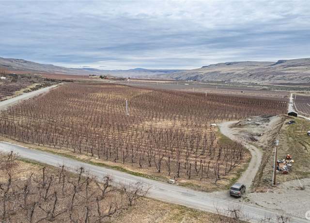 Property at 545 Jack Wells Rd, Bridgeport, WA 98813