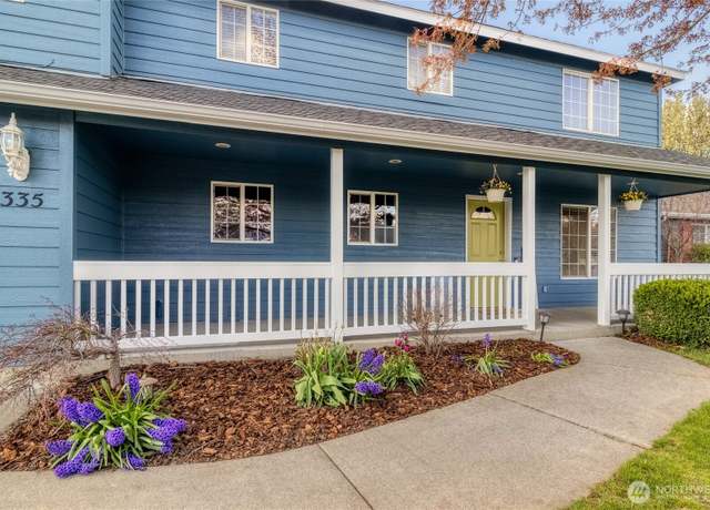 Property at 2335 Hawk Dr, Walla Walla, WA 99362, 5 beds, 2.5 baths