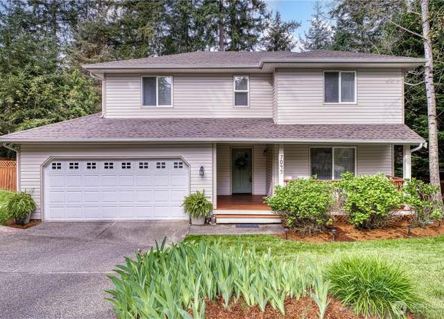 Property at 7049 NE Hannah Ct, Kingston, WA 98346, 3 beds, 2.5 baths