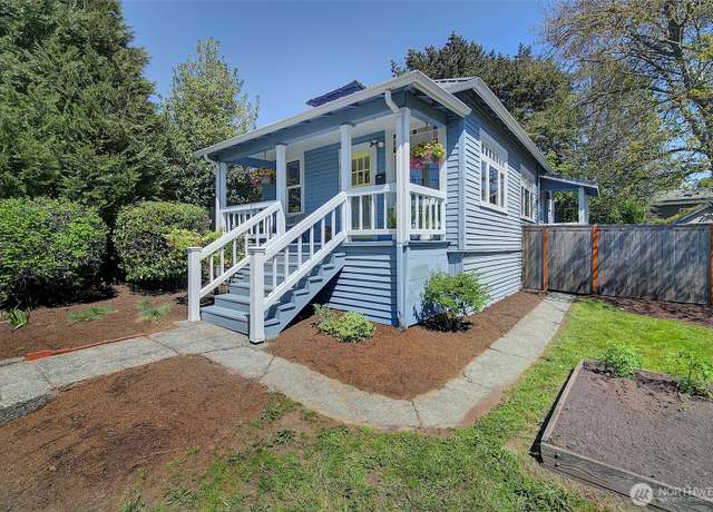 Property at 6218 6th Ave NW, Seattle, WA 98107, 2 beds, 1 bath