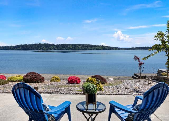 Property at 9213 163rd Avenue Ct SW, Longbranch, WA 98351, 4 beds, 2 baths