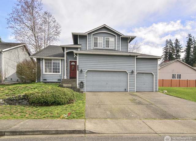 Property at 7209 203rd Ave E, Bonney Lake, WA 98391, 4 beds, 2.5 baths