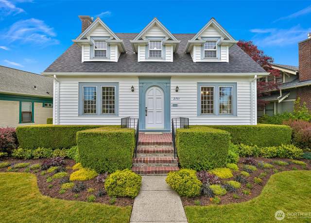 Property at 2701 Ellis St, Bellingham, WA 98225, 3 beds, 1.5 baths