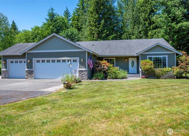 Property at 3210 275th St NE, Arlington, WA 98223, 4 beds, 2 baths