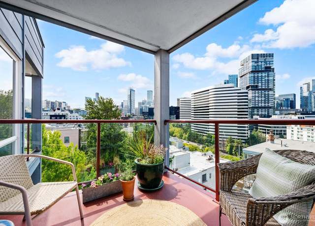 Property at 1805 Bellevue Ave #503, Seattle, WA 98122, 2 beds, 2 baths