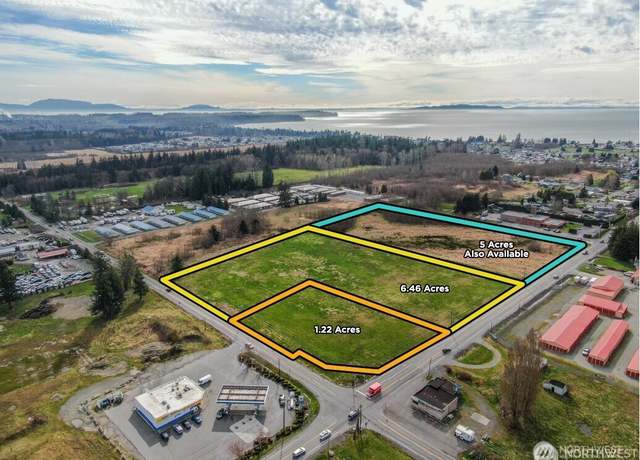 Property at 4564 Birch Bay Lynden Rd, Blaine, WA 98230