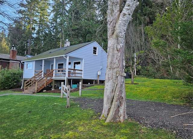 Property at 12200 Seabeck Hwy NW, Seabeck, WA 98380, 2 beds, 1 bath
