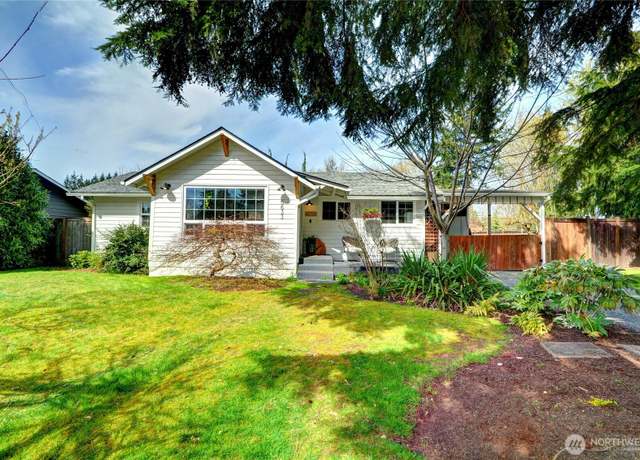 Property at 5633 86th Pl NE, Marysville, WA 98270, 2 beds, 1 bath