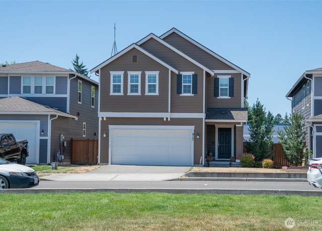 Property at 917 Vine Maple St SE, Lacey, WA 98503, 5 beds, 2.5 baths