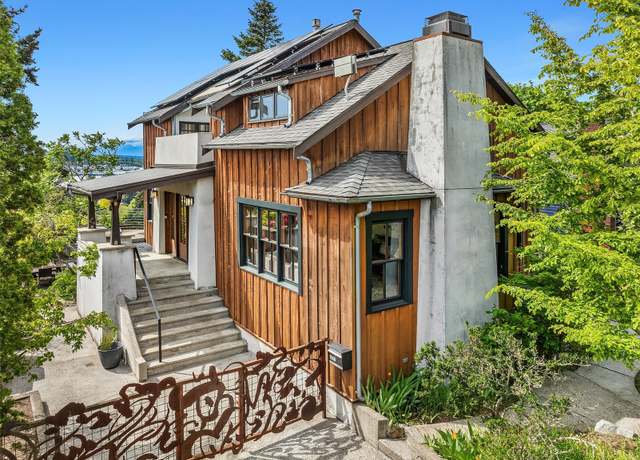Property at 4215 1 Ave NW, Seattle, WA 98107, 3 beds, 3 baths