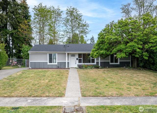 Property at 5137 N Mance St, Tacoma, WA 98407, 3 beds, 2 baths