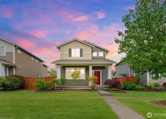 Property at 1312 51st St NE, Auburn, WA 98002, 3 beds, 2.5 baths