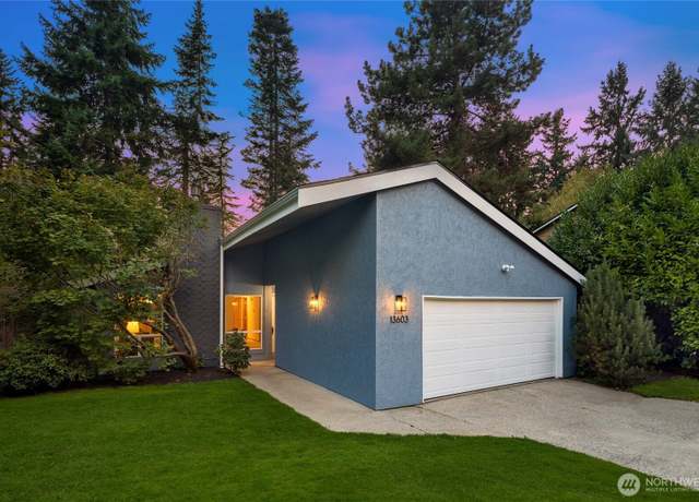 Property at 13603 88th Pl NE, Kirkland, WA 98034, 3 beds, 2 baths