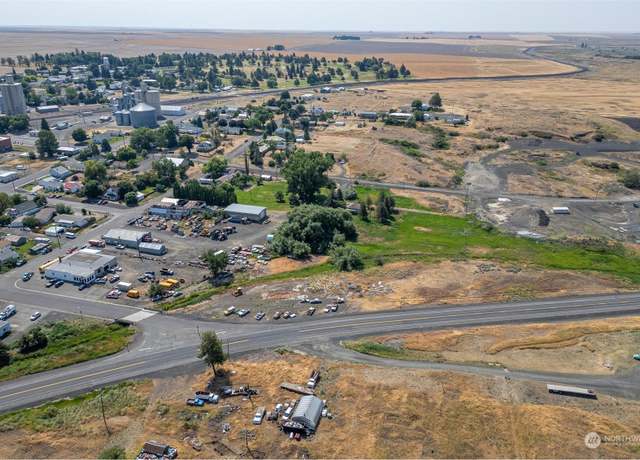 Property at 34000 Hwy 28, Harrington, WA 99134