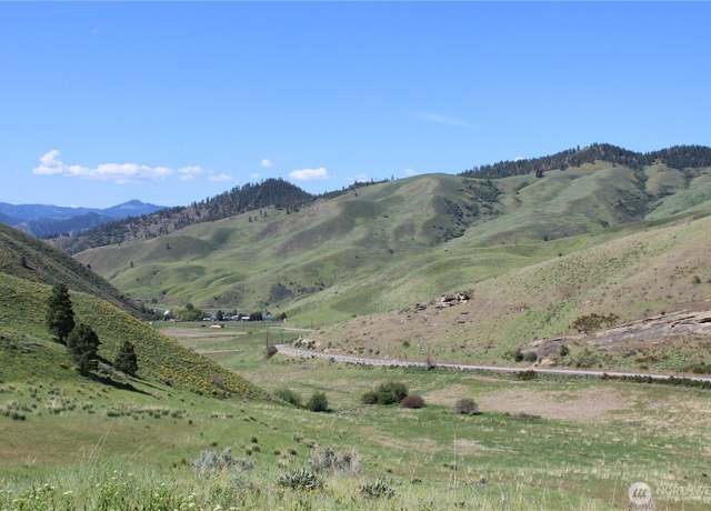 Property at 0 NNA Nahahum Canyon Rd, Cashmere, WA 98815
