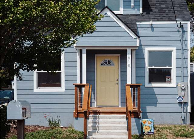Property at 1018 W Cushing St, Aberdeen, WA 98520, 3 beds, 2 baths
