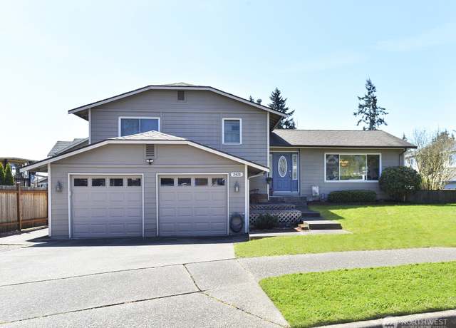 Property at 3431 S 257th St, Kent, WA 98032, 3 beds, 2 baths