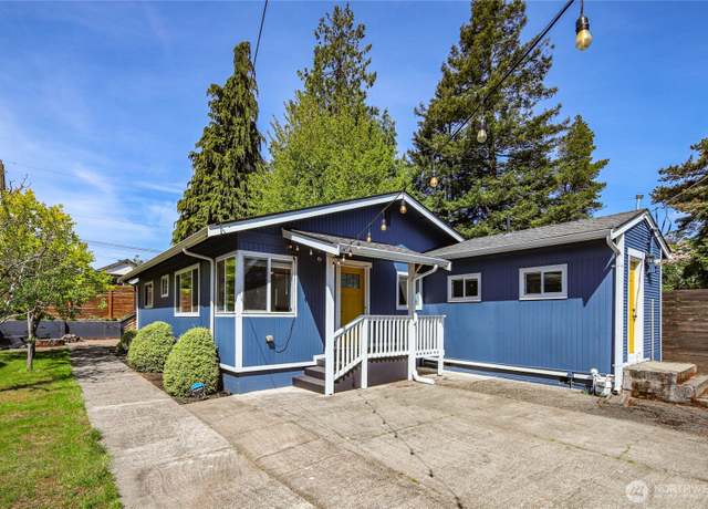 Property at 8411 48th Ave S, Seattle, WA 98118, 3 beds, 2 baths