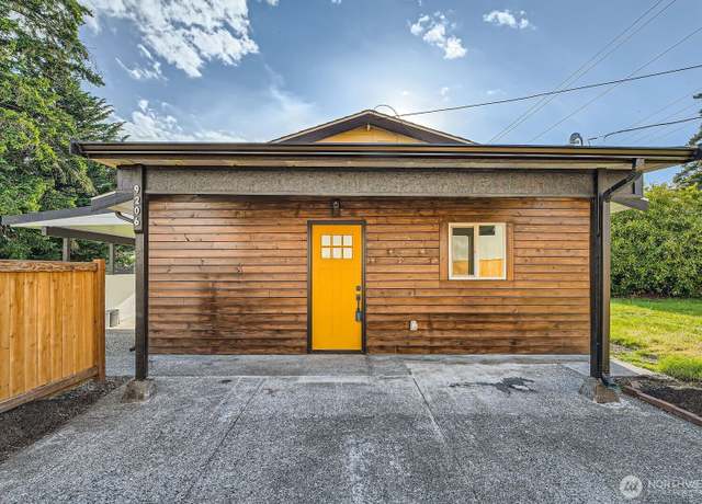 Property at 9206 33rd Avenue Ct S, Lakewood, WA 98499, 2 beds, 1 bath
