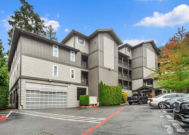 Property at 18609 SE Newport Way #408, Issaquah, WA 98027, 2 beds, 2 baths