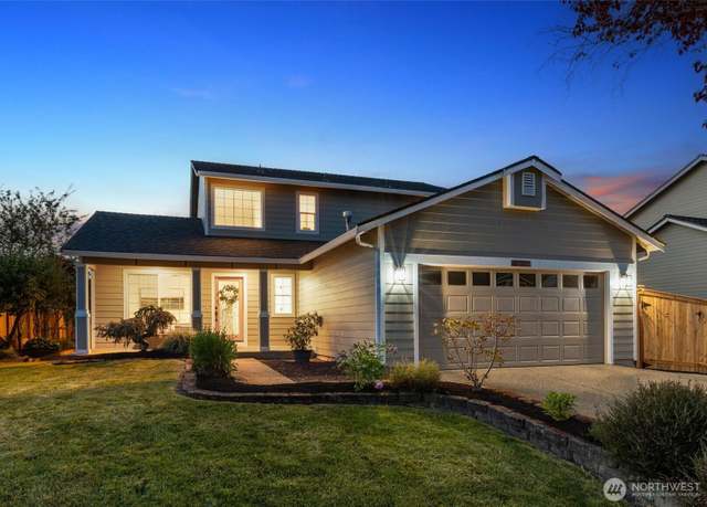 Property at 5709 68th St NE, Marysville, WA 98270, 3 beds, 2.5 baths
