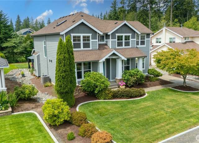 Property at 4597 Rutherford Cir SW, Port Orchard, WA 98367, 4 beds, 2.5 baths