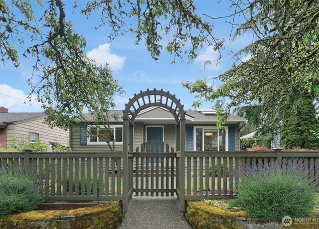 Property at 8410 9th Ave SW, Seattle, WA 98106, 4 beds, 2 baths