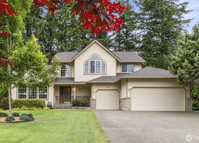 Property at 6834 Kenfig Pl SW, Port Orchard, WA 98367, 5 beds, 2.5 baths