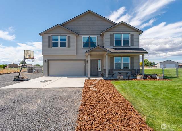 Property at 5140 Road 6.9 NE, Moses Lake, WA 98837, 5 beds, 2.5 baths