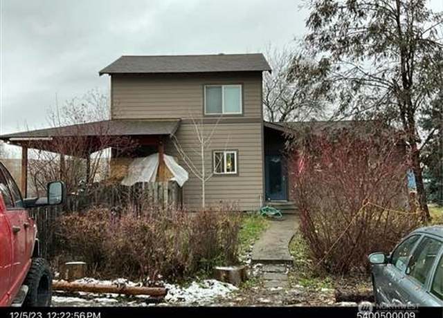 Property at 2170 Burton Ave, Okanogan, WA 98840, 2 beds, 2 baths