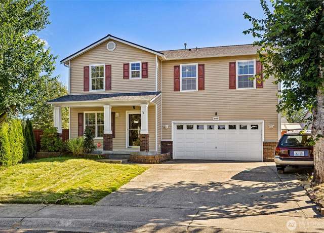 Property at 10406 194th Street Ct E, Graham, WA 98338, 4 beds, 2.5 baths