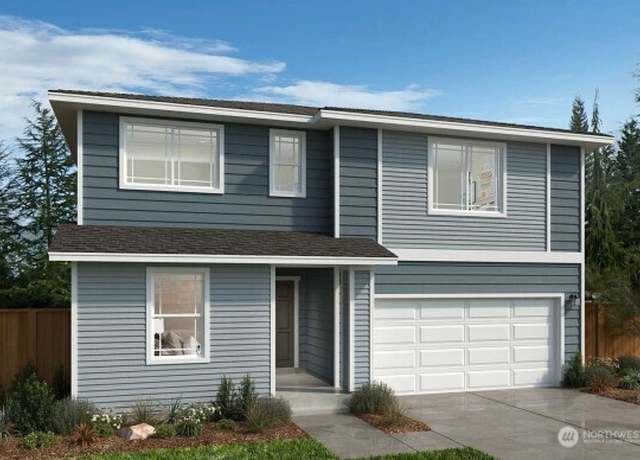 Property at 13612 185th Street Ct E #105, Puyallup, WA 98374, 5 beds, 3 baths