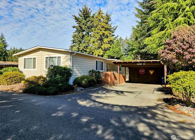 Property at 12505 123rd Street Ct E #50, Puyallup, WA 98374, 2 beds, 2 baths