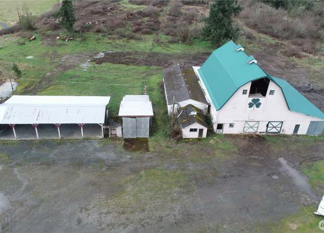 Property at 36913 68th Ave E, Eatonville, WA 98328