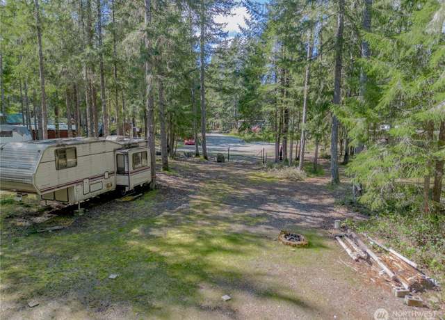 Property at 130 N Buckhorn Way, Hoodsport, WA 98548