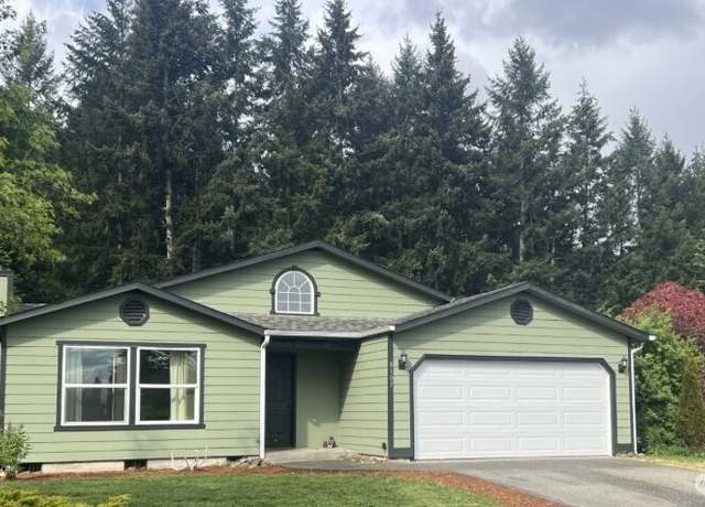 Property at 8107 292nd St S, Roy, WA 98580, 3 beds, 2 baths